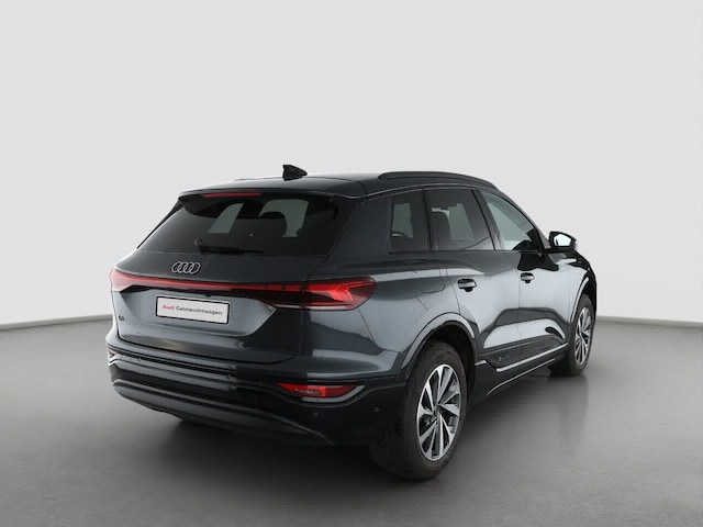 Audi Q6 e-tron SUV e-tron Audi Q6 SUV e-tron