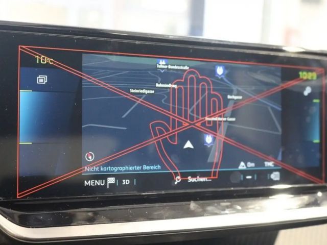 Peugeot E-208 GT-Line