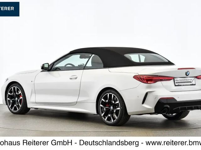 BMW 420 420d Cabrio M-Sport