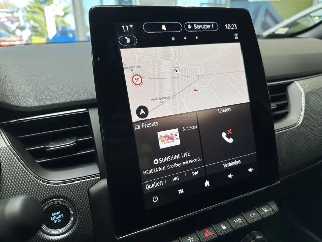 Renault Arkana E-Tech Hybrid Techno