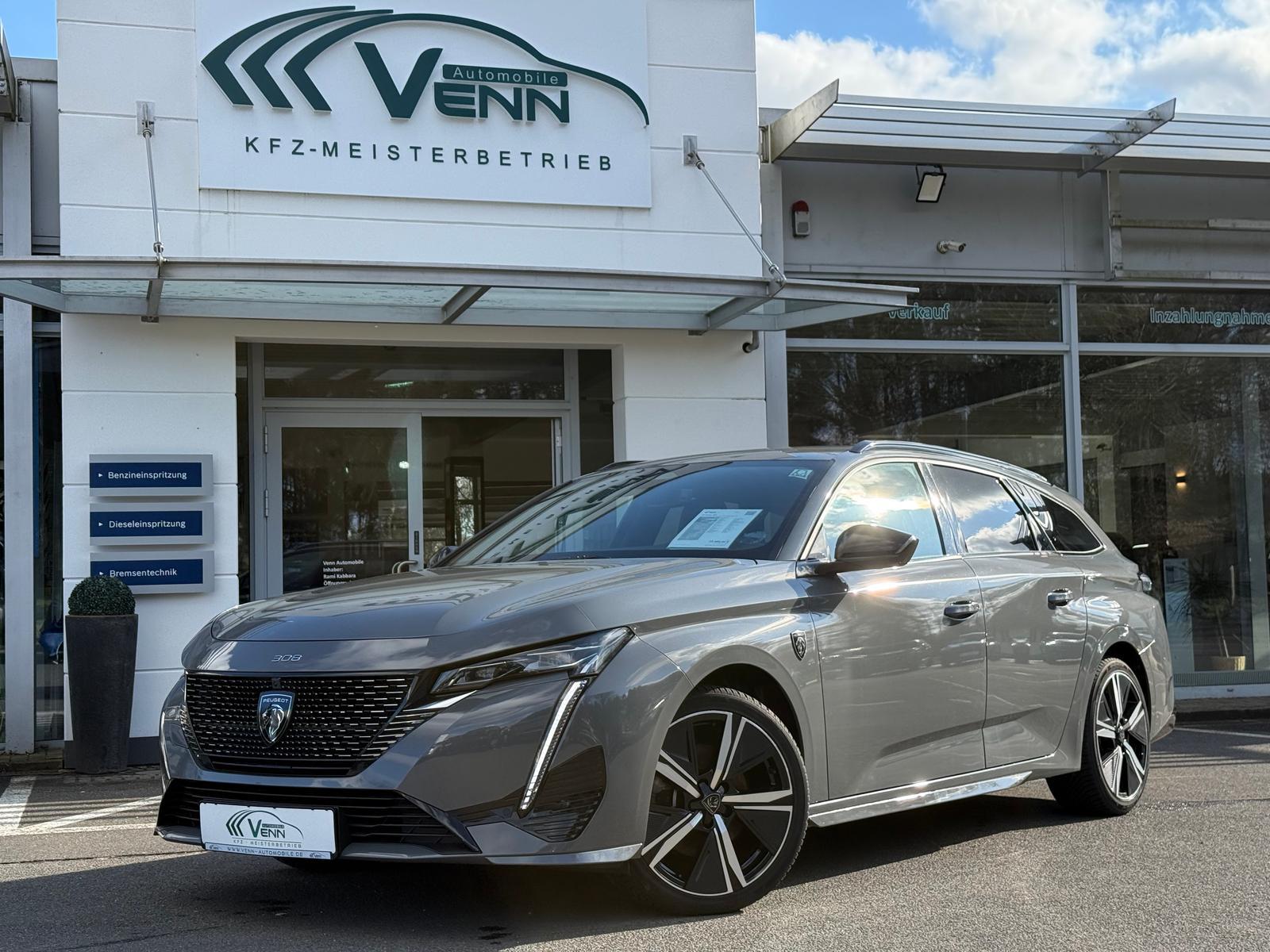 Peugeot 308 GT-Line SW