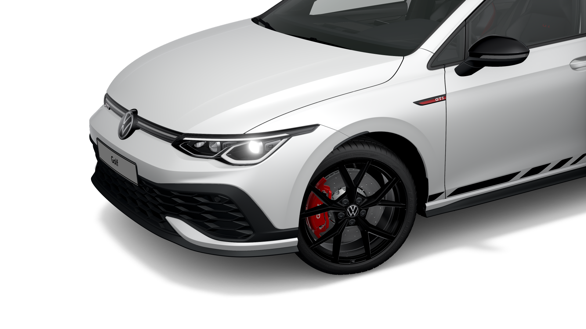 Volkswagen Golf 2.0 TSI GTI Golf VIII