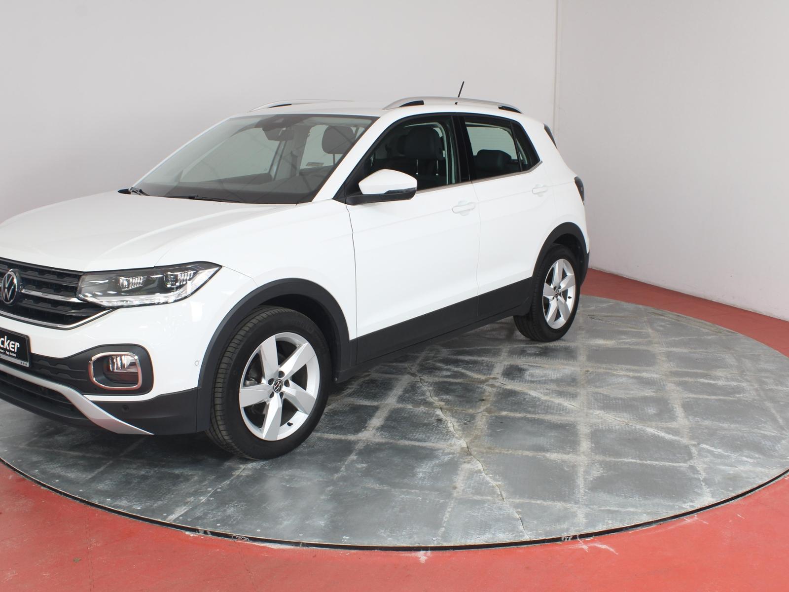 Volkswagen T-Cross 1.5 TSI DSG Style
