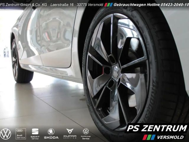 Skoda Octavia 2.0 TSI Combi RS