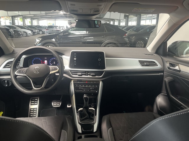 Volkswagen T-Roc 1.5 TSI DSG