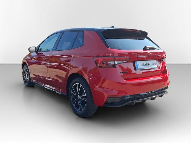 Skoda Fabia 1.0 TSI Monte Carlo