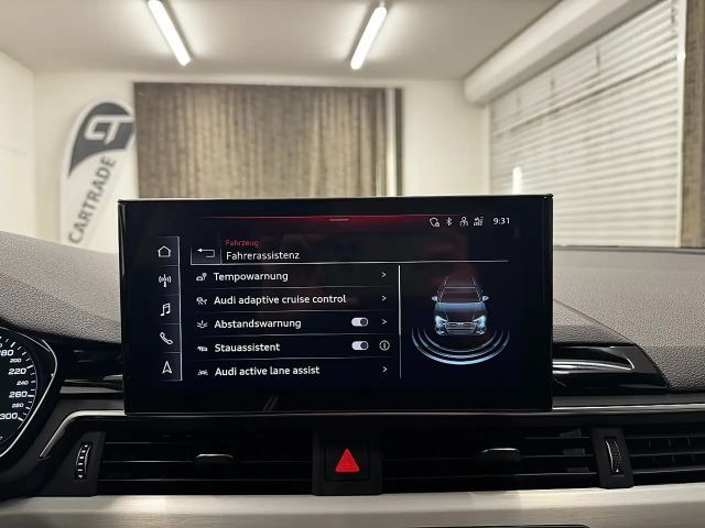 Audi A4 40 TFSI Avant Quattro S-Tronic