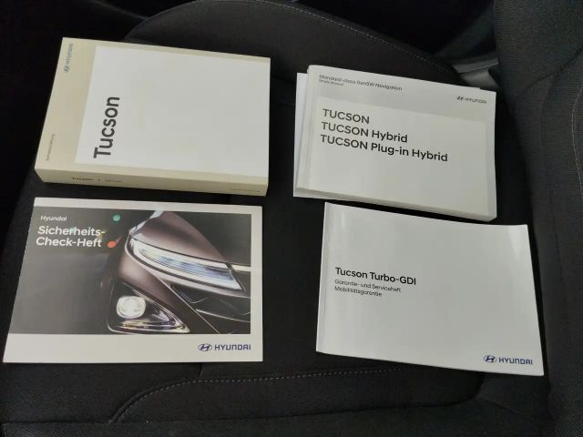 Hyundai Tucson 1.6 Hybrid Select T-GDi