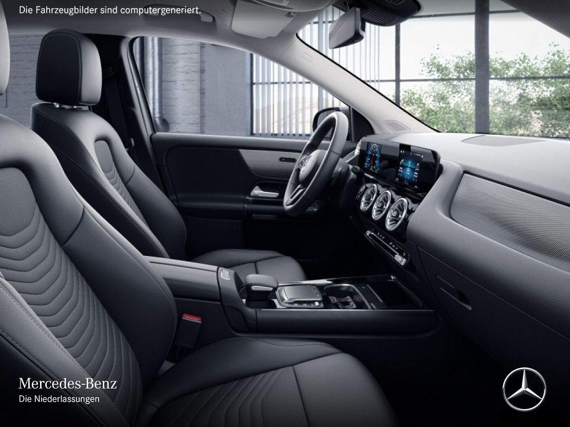 Mercedes-Benz GLA 200 Style