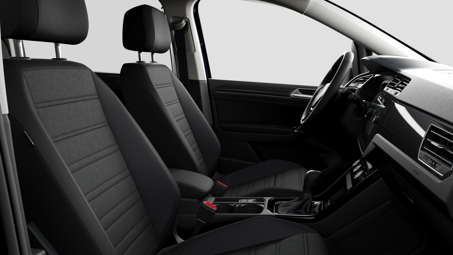 Volkswagen Touran 1.5 TSI DSG Highline