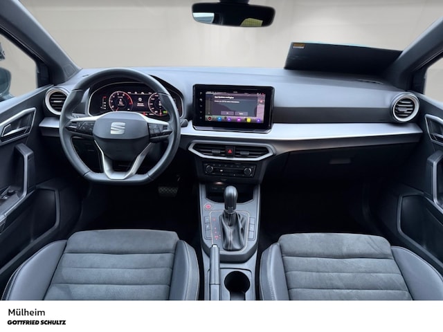 Seat Ibiza 1.0 TSI DSG Xcellence