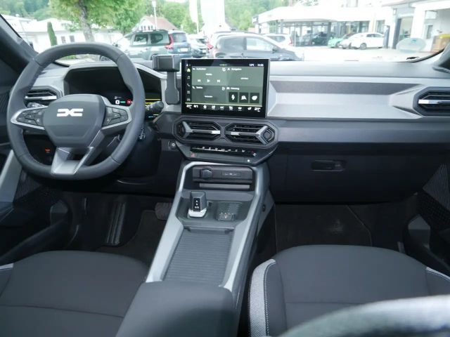 Dacia Bigster Hybrid 155