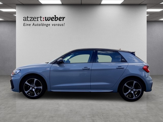 Audi A1 25 TFSI Sportback
