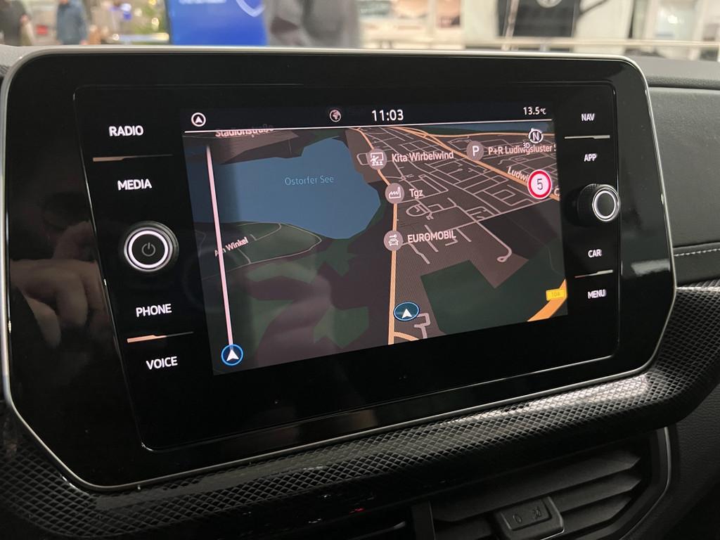 Volkswagen T-Cross 1.5 TSI DSG R-Line