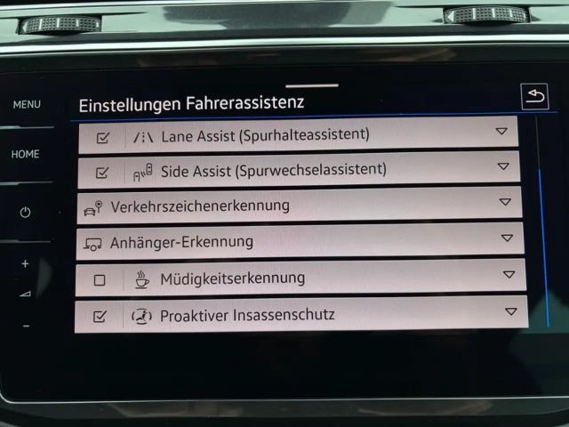 Volkswagen Tiguan 2.0 TSI R-Line