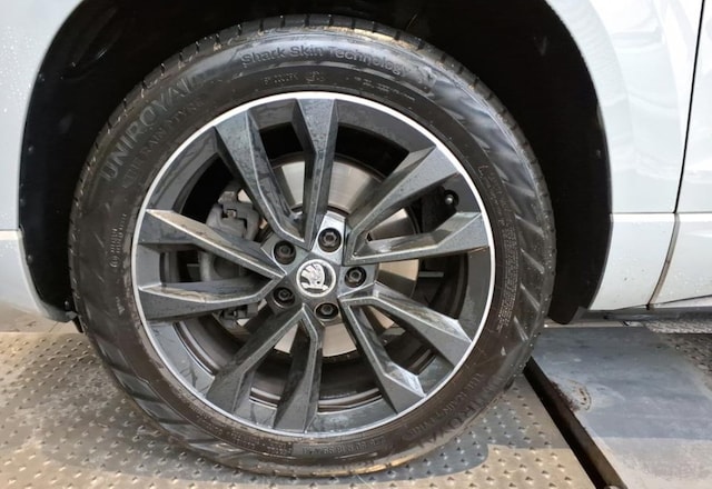 Skoda Karoq 2.0 TDI 4x4 Sportline