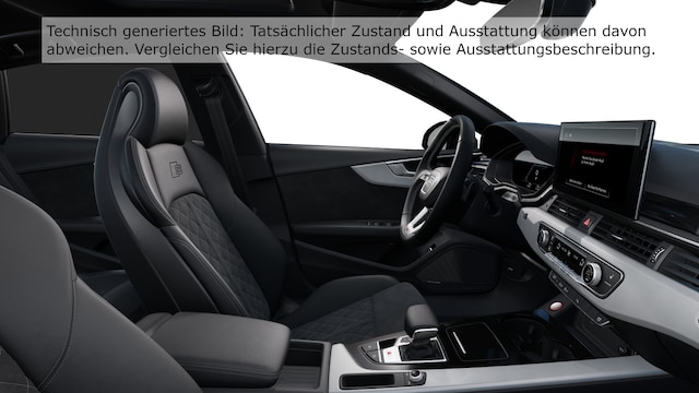 Audi S5 Quattro Sportback