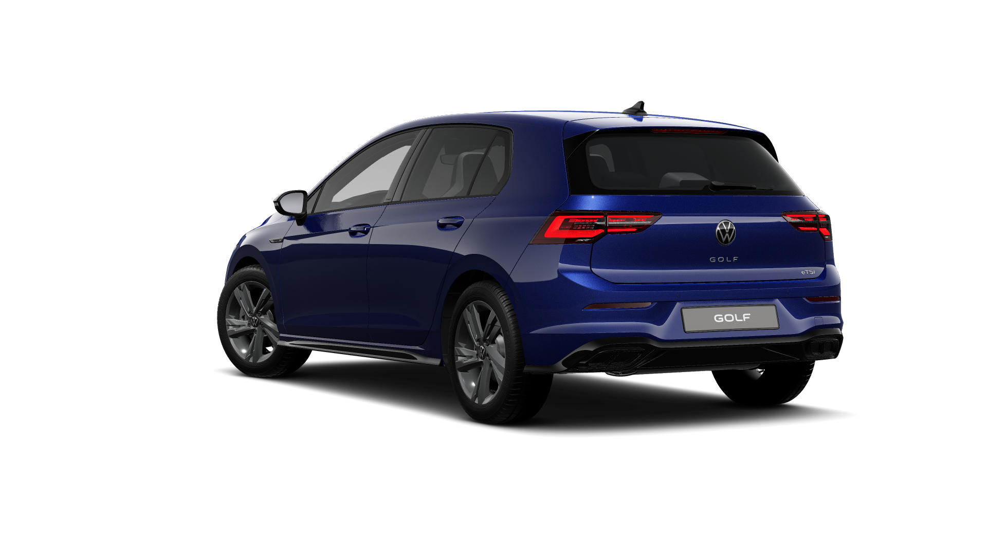 Volkswagen Golf 1.5 eTSI DSG Golf VIII R-Line