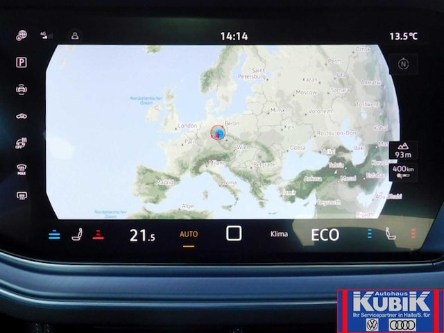 Volkswagen Touareg 3.0 V6 TDI 4Motion Style