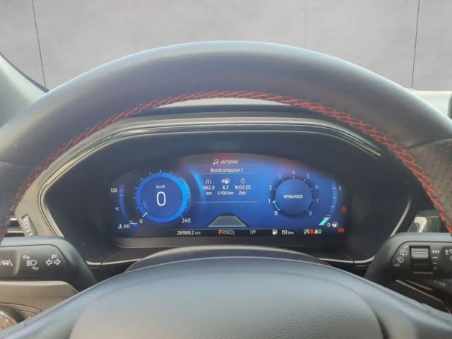 Ford Focus EcoBoost ST Line Wagon