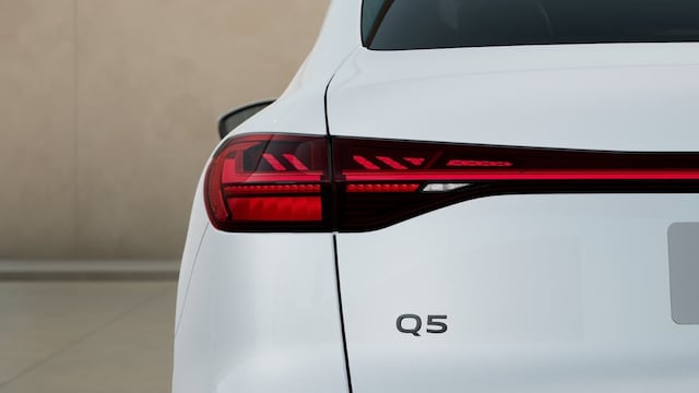 Audi Q5 Quattro S-Tronic Sportback