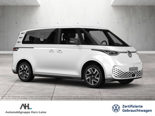 Volkswagen ID.Buzz Pro