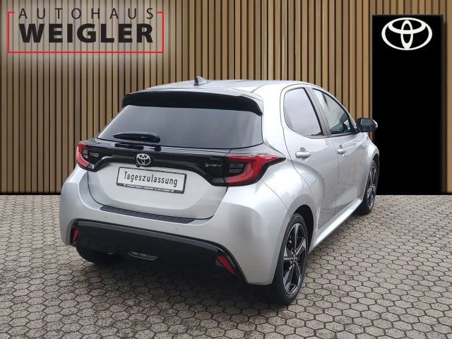 Toyota Yaris Hatchback Hybride Style