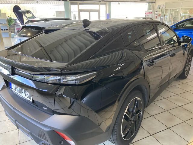 Peugeot 408 GT-Line Hybrid