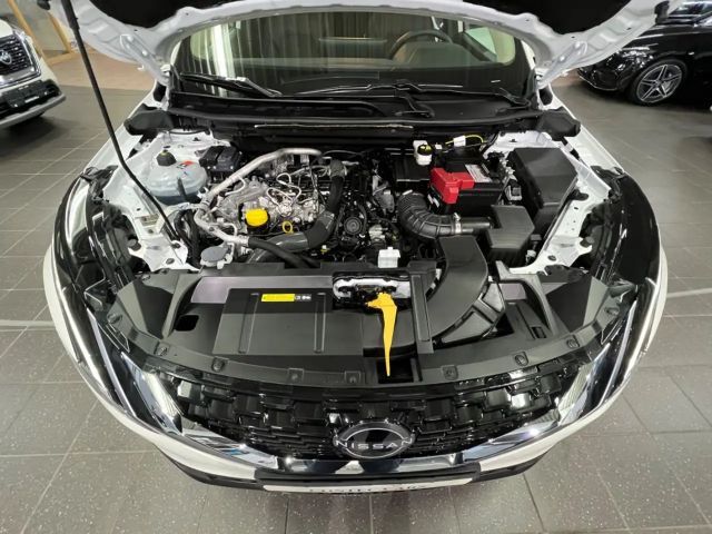 Nissan Qashqai 1.3 Connecta Multimedia-System Nissan