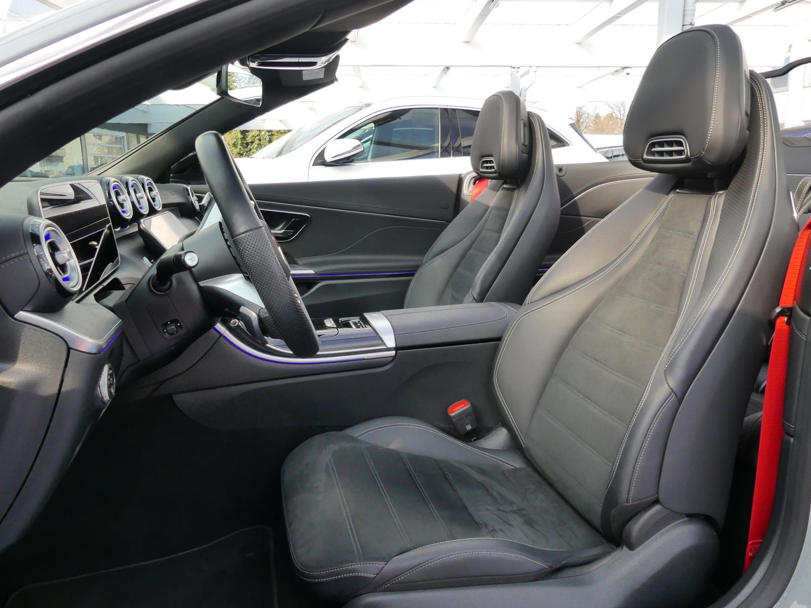 Mercedes-Benz CLE 300 4MATIC AMG Line