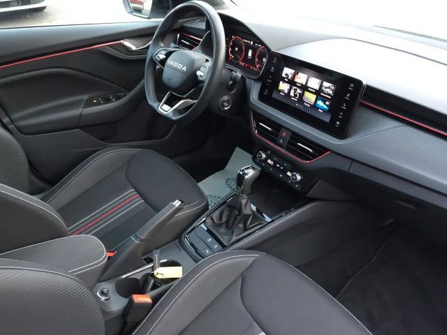 Skoda Scala Monte Carlo