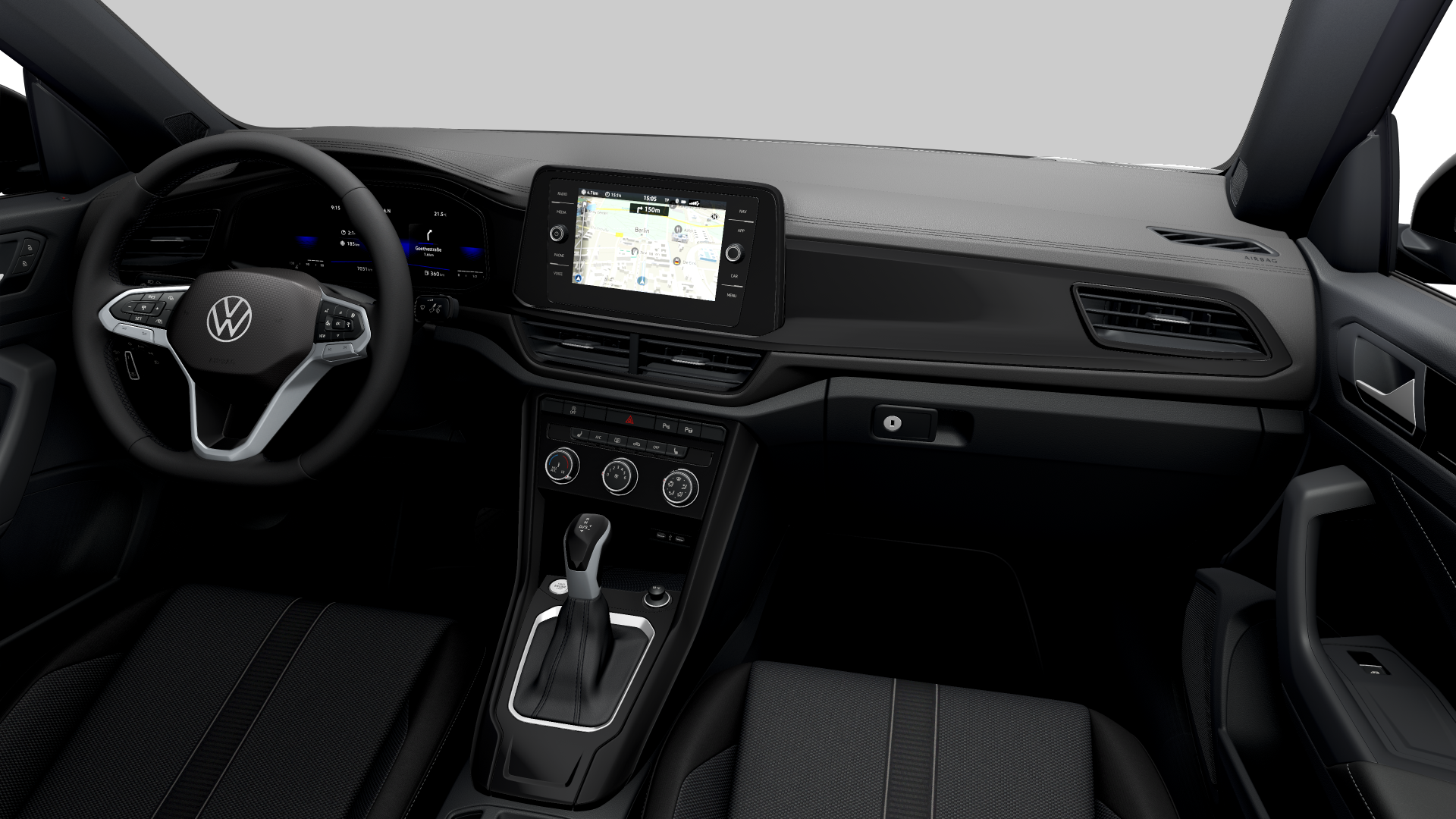 Volkswagen T-Roc 1.5 TSI Cabriolet DSG Style