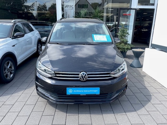 Volkswagen Touran 1.5 TSI Comfortline