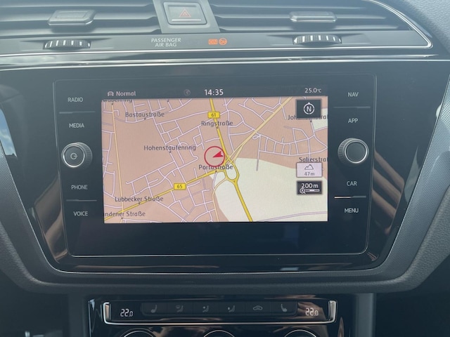 Volkswagen Touran 1.5 TSI R-Line