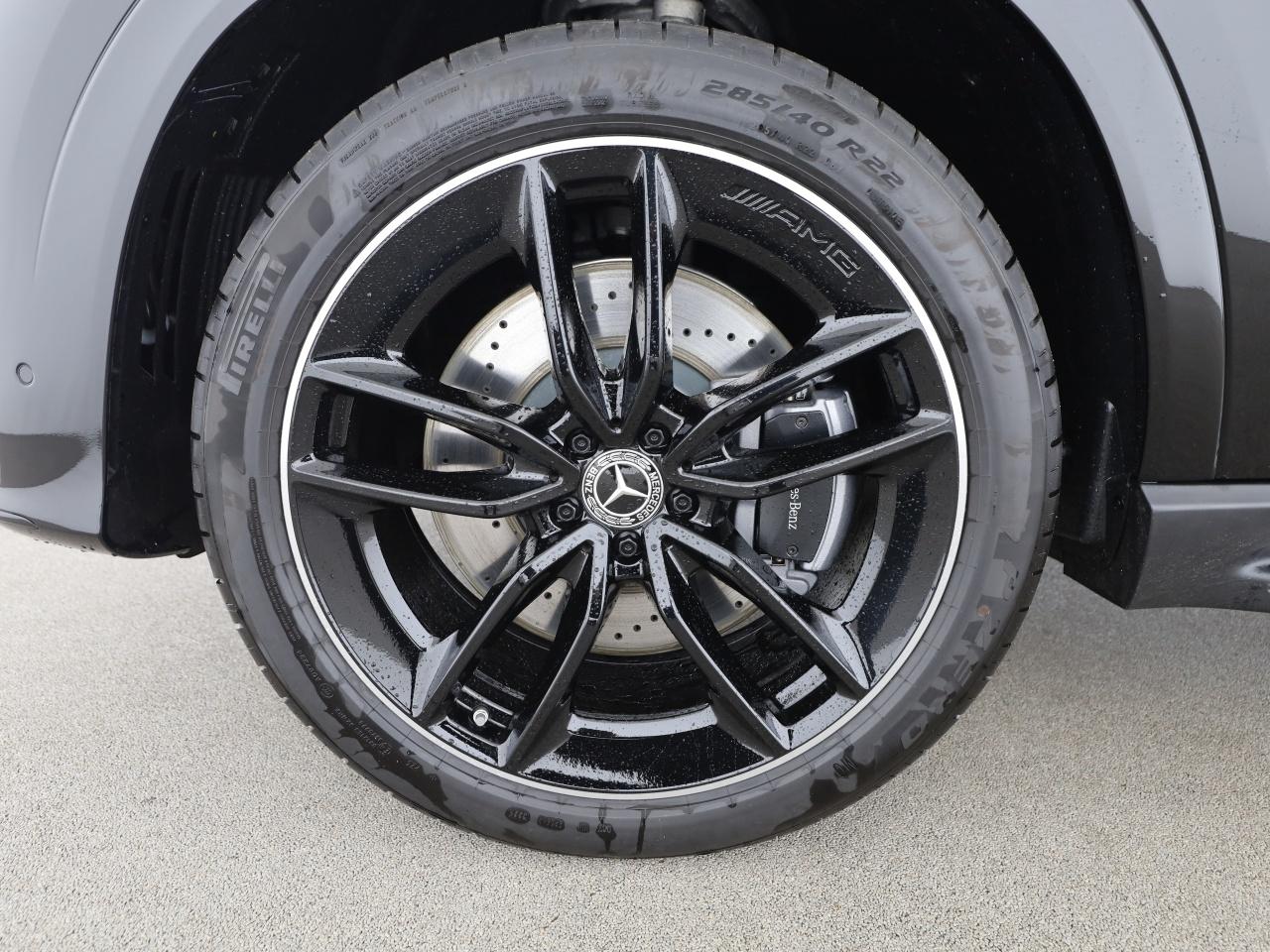 Mercedes-Benz GLE 350 4MATIC AMG Line