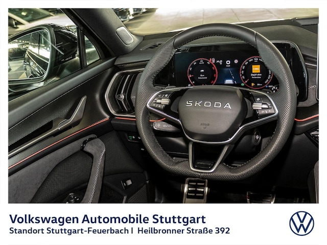 Skoda Kodiaq 2.0 TDI 4x4 Sportline