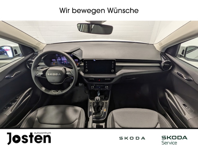 Skoda Fabia 1.0 TSI Selection