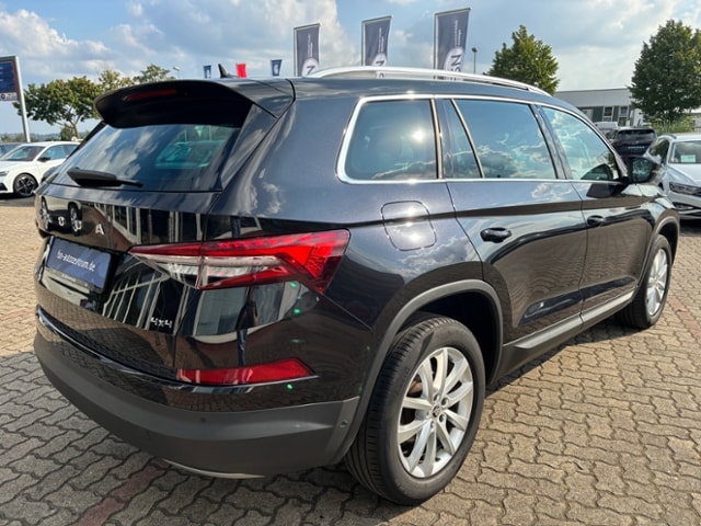 Skoda Kodiaq 2.0 TDI 4x4