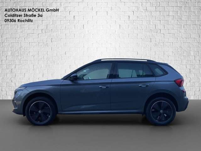 Skoda Kamiq 1.0 TSI Monte Carlo