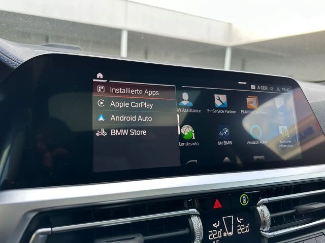 BMW 420 420d Coupé Gran Coupé M-Sport Sedan