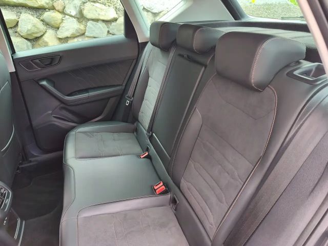 Cupra Ateca Rückfahrkamera,Anhängevorr.