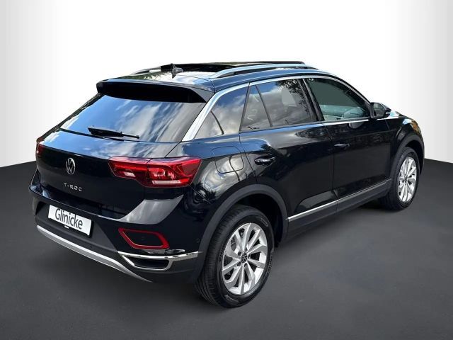 Volkswagen T-Roc 1.5 TSI DSG Style