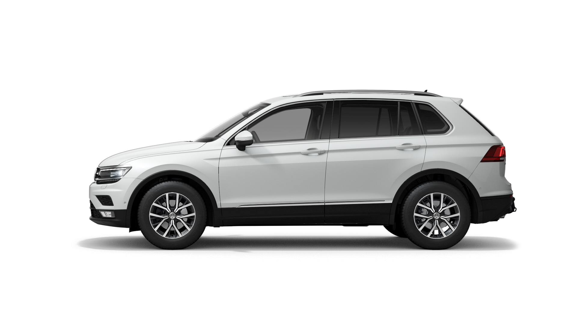Volkswagen Tiguan 1.5 TSI Comfortline DSG
