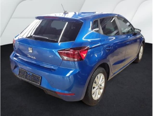 Seat Ibiza Ibiza 1,0 TSI