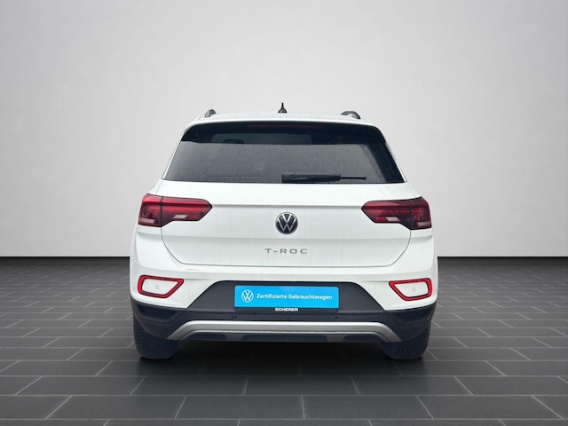 Volkswagen T-Roc 1.0 TSI