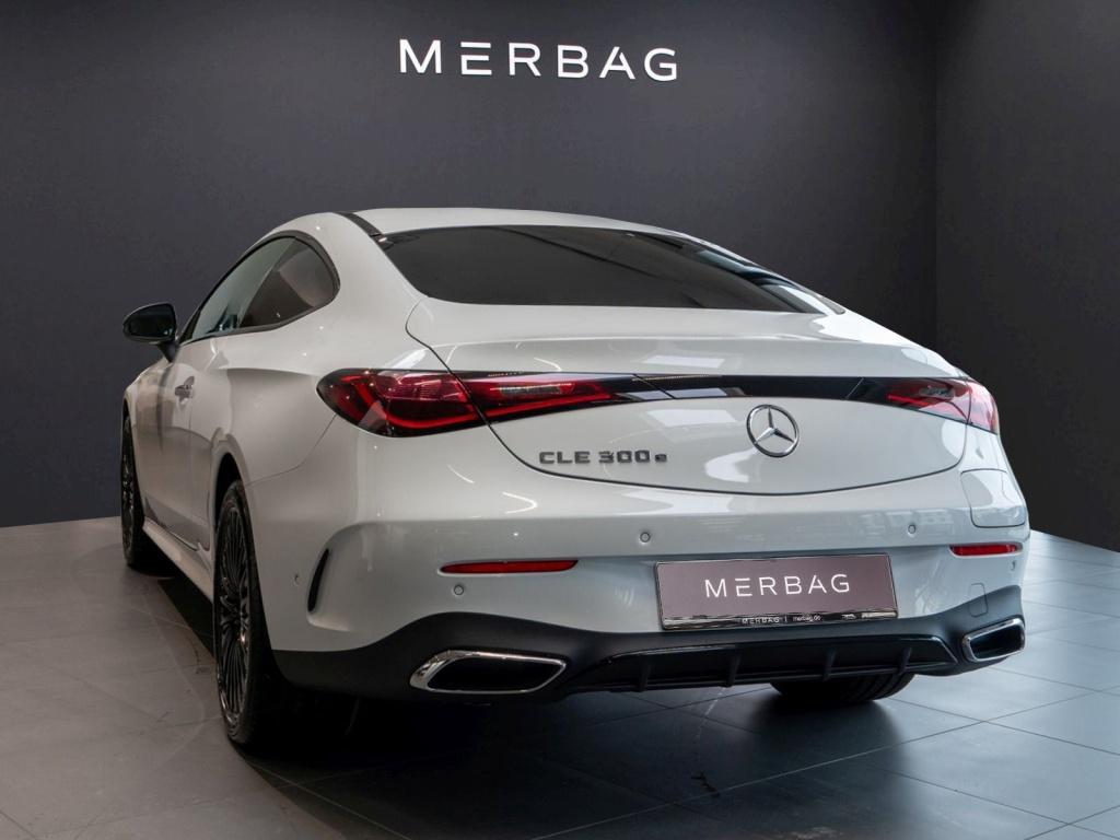 Mercedes-Benz CLE 300 e mit EQ Hybrid Technologie 360 ACC AUT