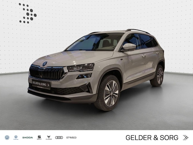 Skoda Karoq 1.5 TSI Tour