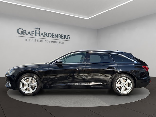 Audi A6 40 TDI Avant S-Tronic