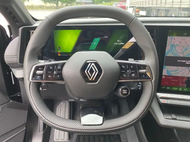 Renault Megane Comfort E-Tech Iconic