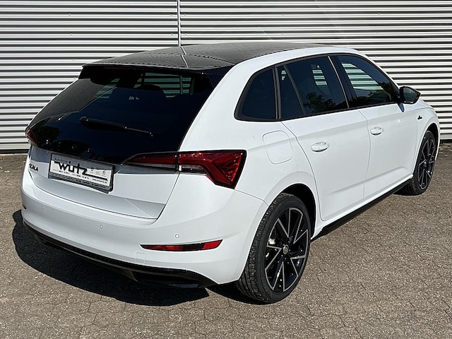 Skoda Scala 1.5 TSI Monte Carlo